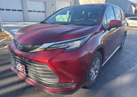 2021 Toyota Sienna LE 8-Passenger