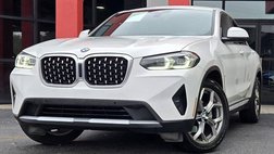 2022 BMW X4 xDrive30i