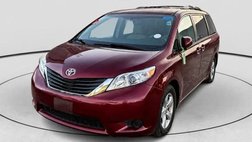2011 Toyota Sienna LE