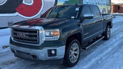 2015 GMC Sierra 1500 SLT