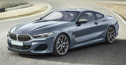 2019 BMW 8 Series M850i xDrive