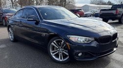 2016 BMW 4 Series 435i