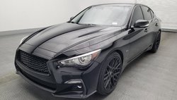 2019 Infiniti Q50 Signature Edition