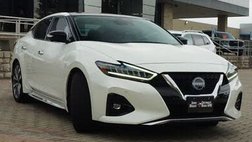 2023 Nissan Maxima 3.5 Platinum