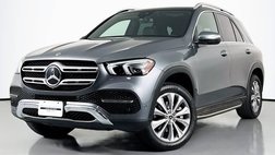 2023 Mercedes-Benz GLE-Class GLE 350 4MATIC