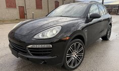 2013 Porsche Cayenne Diesel