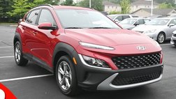 2022 Hyundai Kona SEL