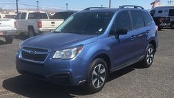 2018 Subaru Forester 2.5i