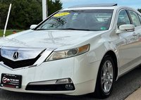 2010 Acura TL Base