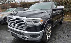 2020 Ram Ram Pickup 1500 Laramie Longhorn