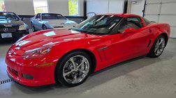 2011 Chevrolet Corvette Z16 Grand Sport