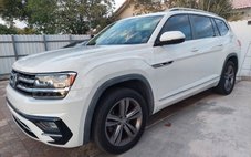 2019 Volkswagen Atlas V6 SEL R-Line