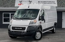 2022 Ram ProMaster 2500 159 WB