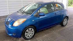 2008 Toyota Yaris Base