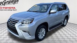 2015 Lexus GX 460 Base