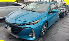 2017 Toyota Prius Prime Advanced