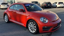 2017 Volkswagen Beetle SE