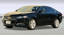 2018 Chevrolet Impala LT