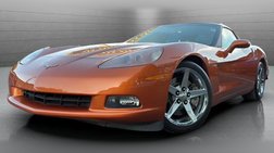 2007 Chevrolet Corvette Base