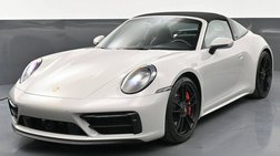 2023 Porsche 911 Targa 4 GTS