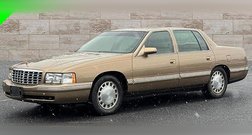 1999 Cadillac DeVille Base