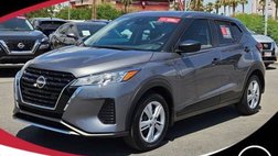 2024 Nissan Kicks S