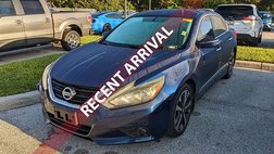 2017 Nissan Altima SR