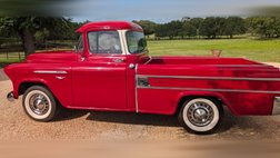 1956 Chevrolet Cameo Carrier