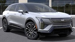2026 Cadillac OPTIQ Sport