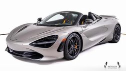 2020 McLaren 720S Spider Performance