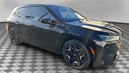 2025 BMW iX M60