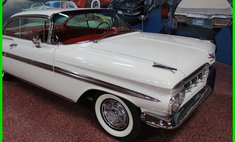 1959 Chevrolet Impala Sport Coupe