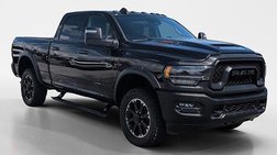2023 Ram Ram Pickup 2500 Rebel