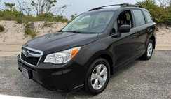 2015 Subaru Forester 2.5i