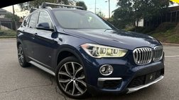 2016 BMW X1 xDrive28i