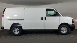 2025 Chevrolet Express 2500