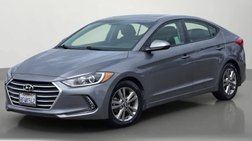 2018 Hyundai Elantra Value Edition