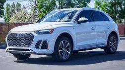 2023 Audi Q5 quattro S line Prem Plus 45 TFSI