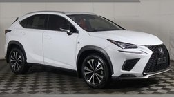 2021 Lexus NX 300 F SPORT