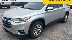 2019 Chevrolet Traverse LT Cloth