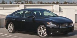 2014 Nissan Maxima 3.5 SV