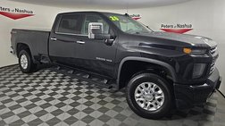 2020 Chevrolet Silverado 3500HD LTZ