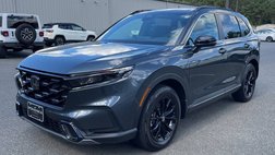2025 Honda CR-V Hybrid Sport