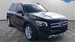 2021 Mercedes-Benz GLB GLB 250 4MATIC