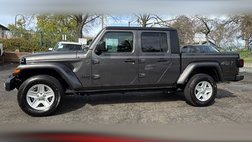 2022 Jeep Gladiator Sport S