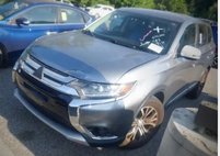 2017 Mitsubishi Outlander ES