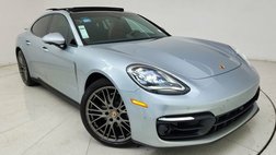 2023 Porsche Panamera Platinum Edition
