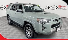 2023 Toyota 4Runner TRD Off-Road Premium