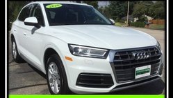 2020 Audi Q5 Premium 45
