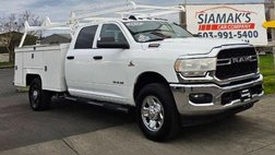 2022 Ram Ram Pickup 3500 Tradesman